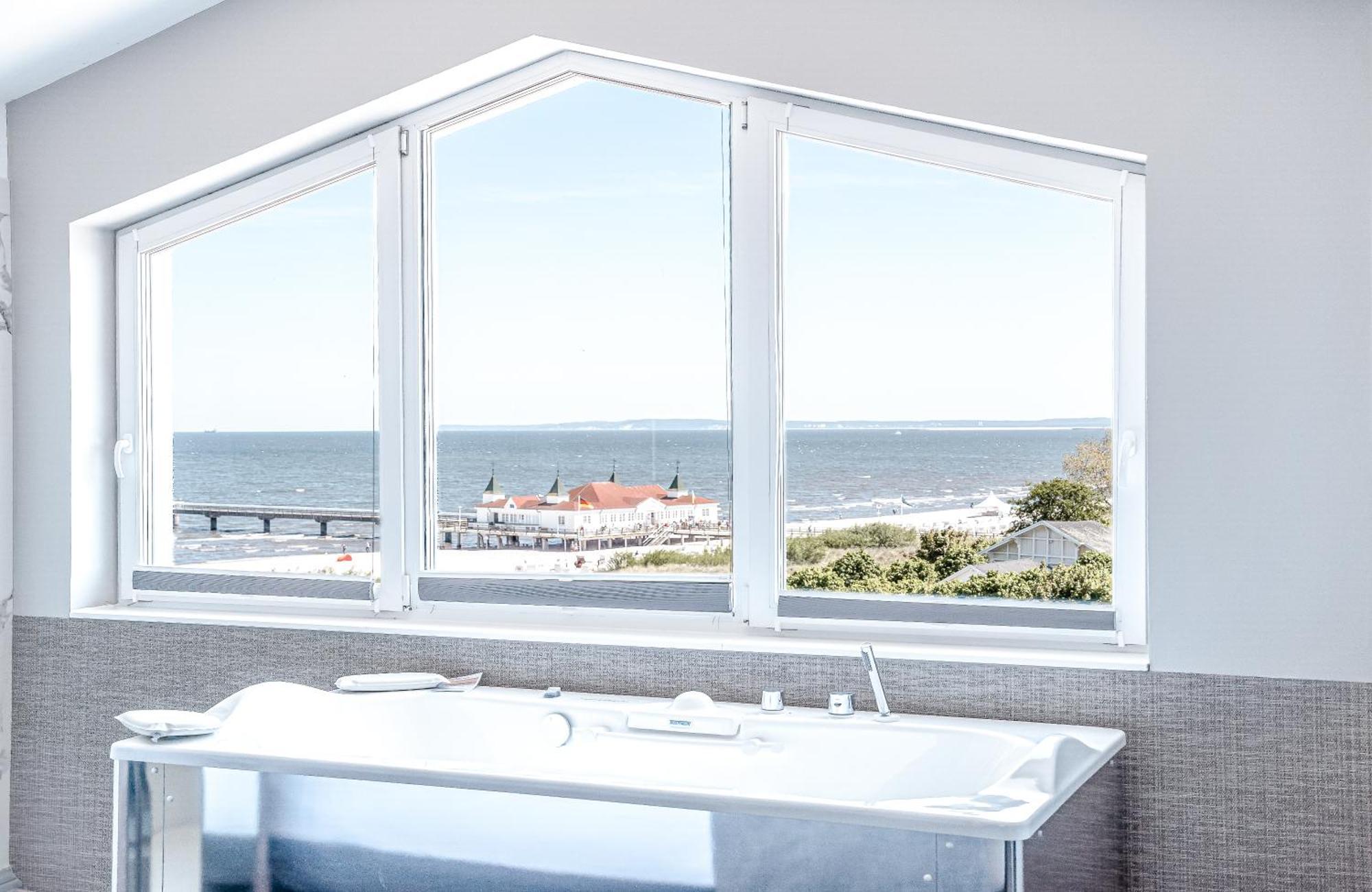 Deluxe Suite mit Meerblick