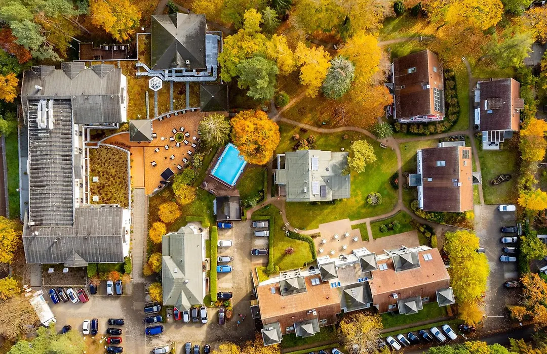 Ostseehotel Villen im Park - ein Rovell Hotel-1