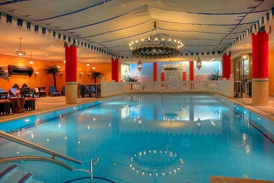 SEETELHOTEL Ostseeresidenz Heringsdorf-1