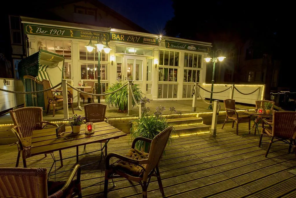 Aurelia Hotel St.Hubertus-1