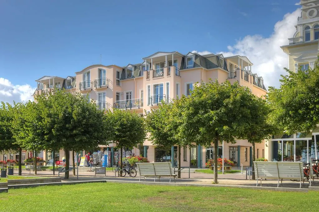SEETELHOTEL Ostseeresidenz Ahlbeck-1