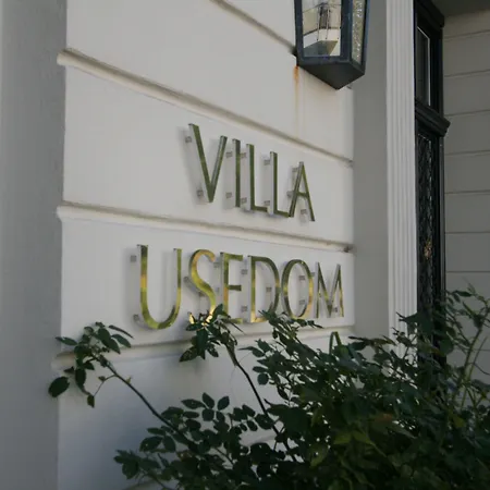Aparthotel Villa Usedom-3